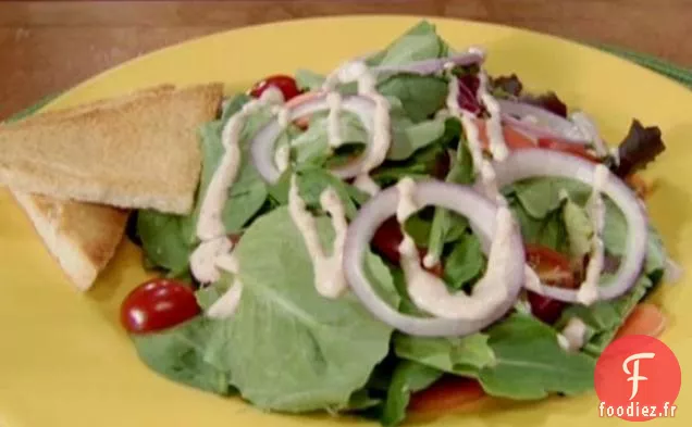 Vinaigrette au Thon