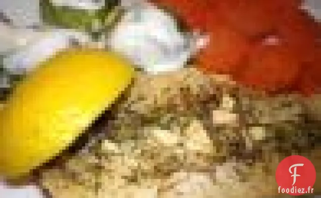 Galettes de Thon / Hamburgers à la Japonaise