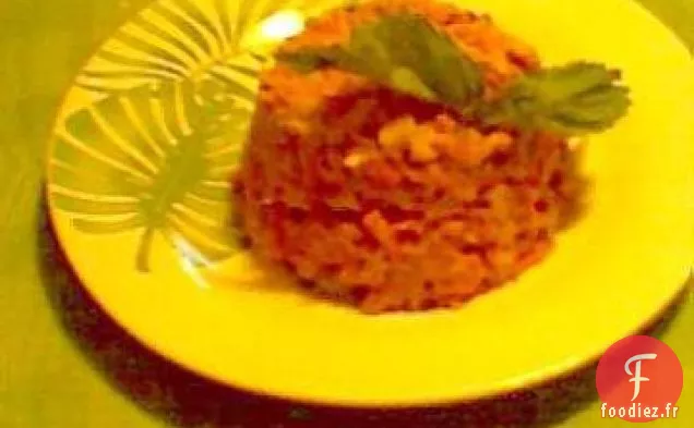 Salade de Thon Italienne