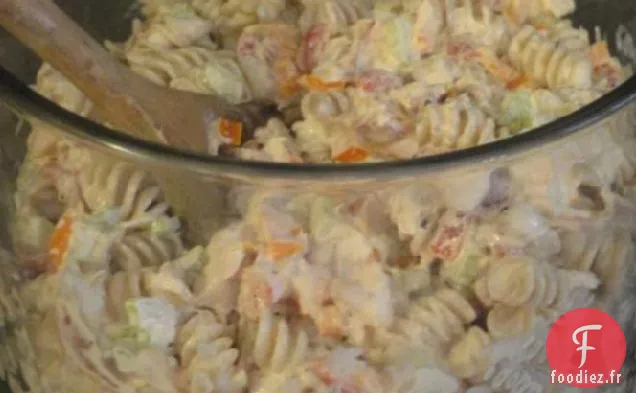 Salade de Nouilles au Thon