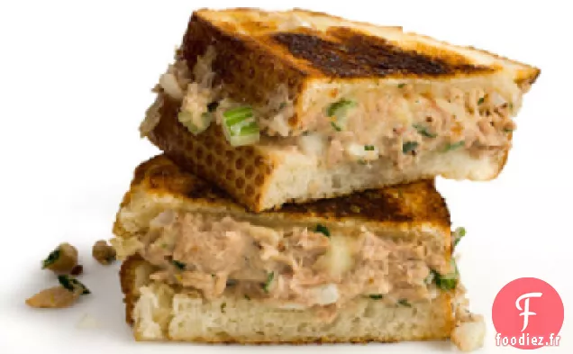 Recette de Thon Fondu au Gruyère