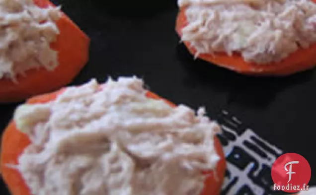 Bouchées de Carottes et de Thon