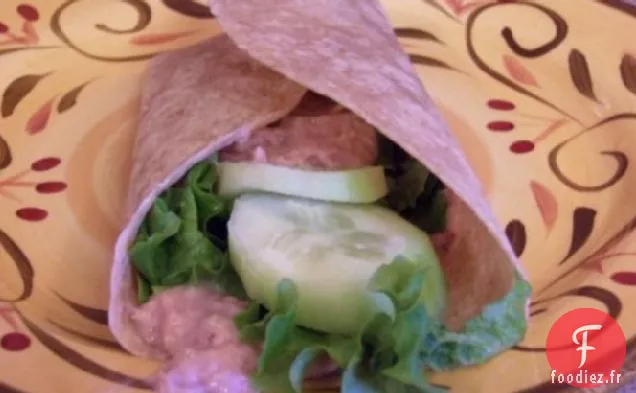 Rouleaux de Thon Épicés