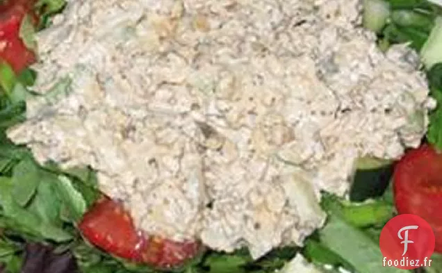 Salade de Thon au Tempeh