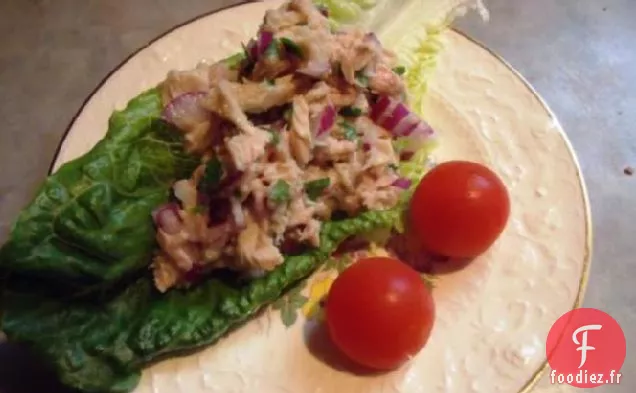Thun Salat - Salade de Thon Allemande