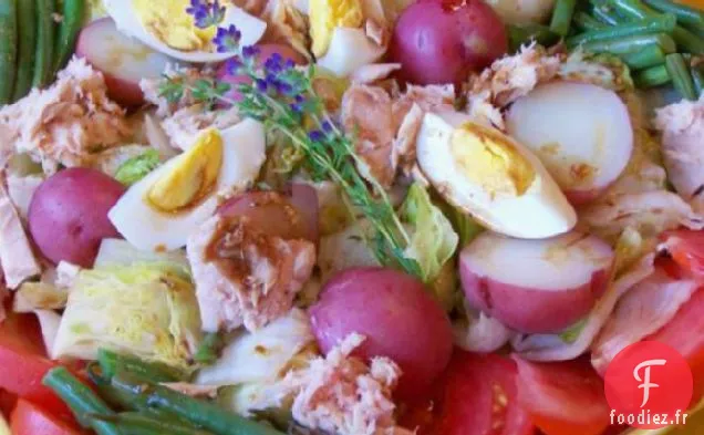 Salade Niçoise