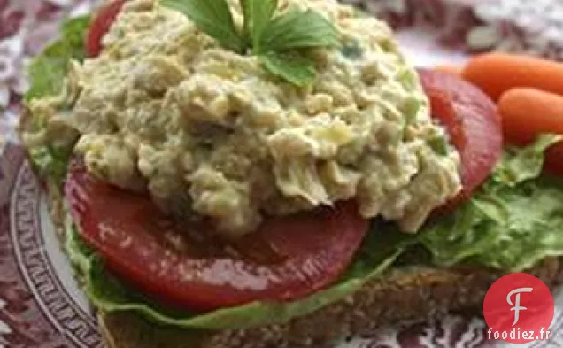 Salade de Thon Simulée