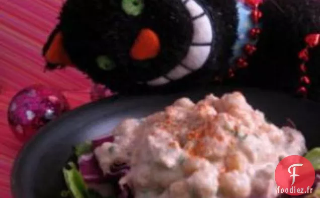 Salade de Thon du Moyen-Orient