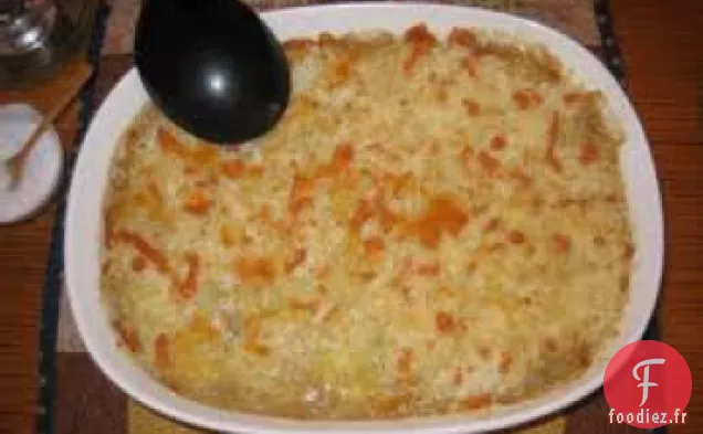 Casserole de Thon Adaptée aux Enfants