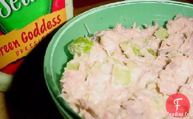 Salade de Thon Déesse Verte