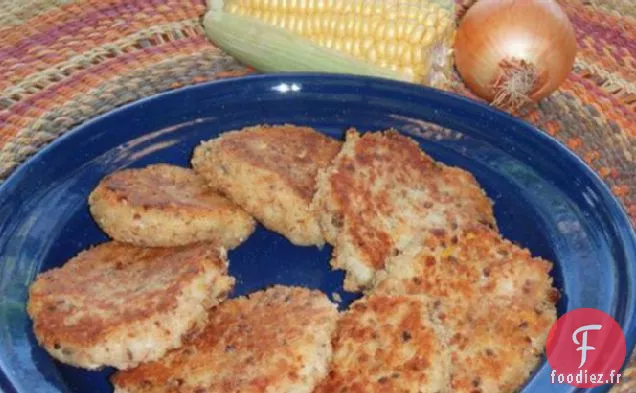 Galettes de Thon Savoureuses de Tracey