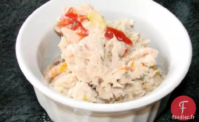Ma Salade de Thon!