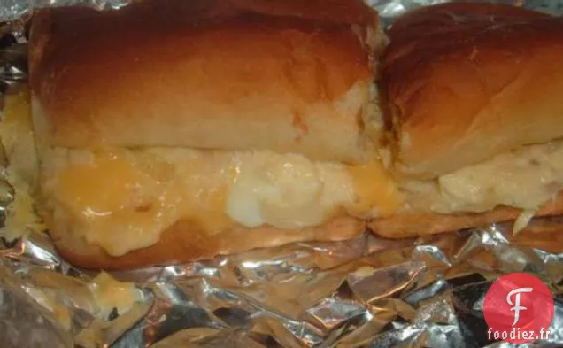 Sandwichs K de Jolean (Fond de Thon Exceptionnel)