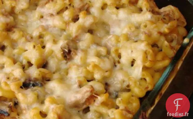 Casserole de Thon Rien de Fantaisie de Nif