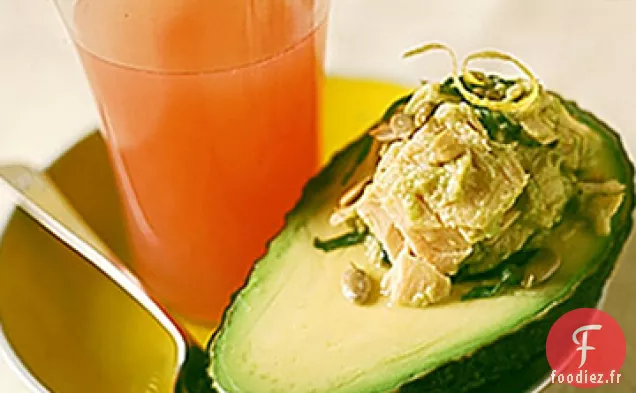 Snack Citron Thon Avocat