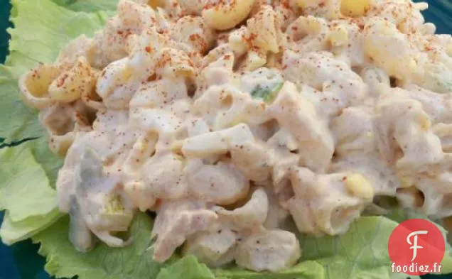 Salade de Macaronis au Thon