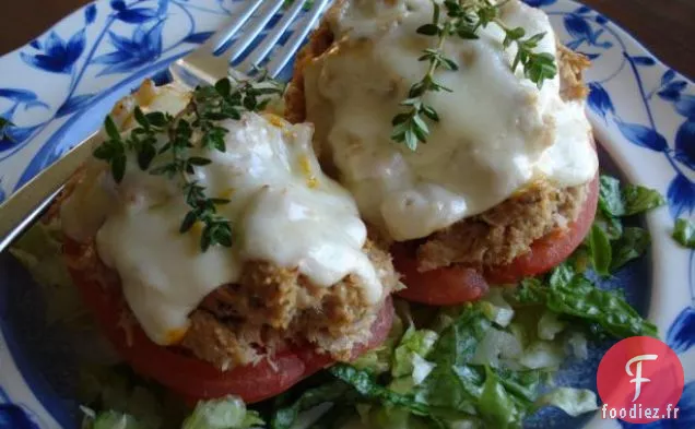 Casserole de Nouilles au Thon
