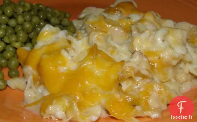 Salade de Thon et Pommes de Terre