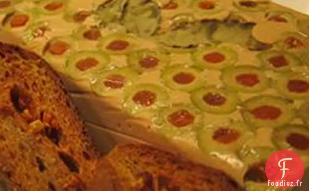 Terrine Mousse de Thon aux Olives