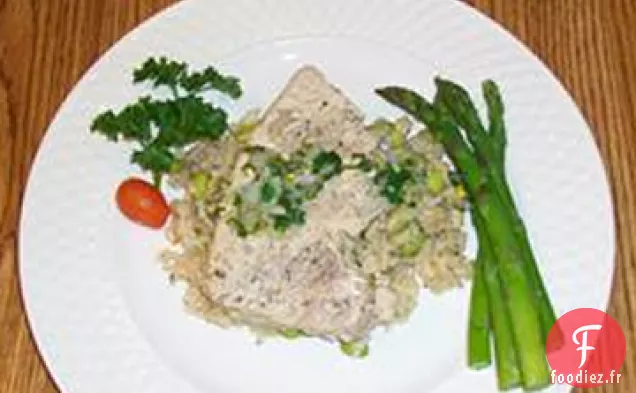 Thon au Riz Pilaf