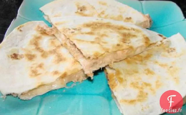 Quesadilla de Thon