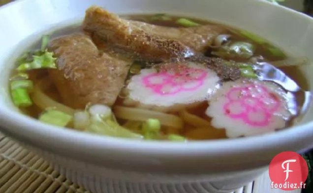 Tsuyu-Mentsuyu-Mendare - Sauce aux Nouilles Japonaises