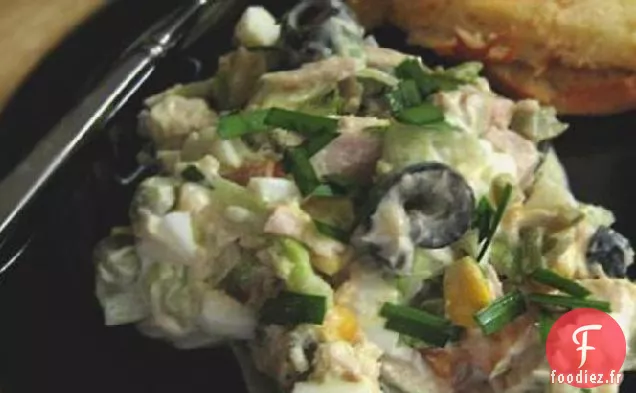 Salade de Thon Unique de Yolie