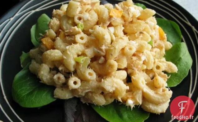 Salade de Thon Citronné