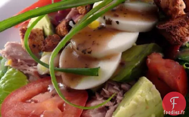 Salade d'Épis de Thon