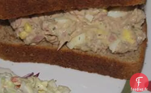 Salade de Thon aux Herbes