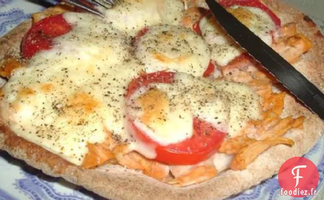 Fondue de Thon Bagel