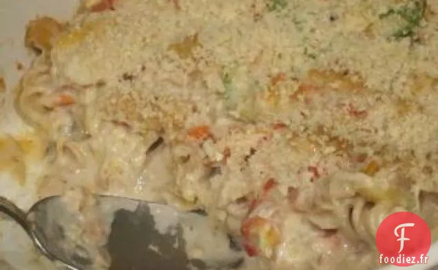 Casserole de Thon Affinée