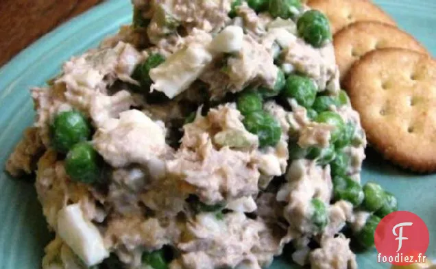 Salade de Pois au Thon