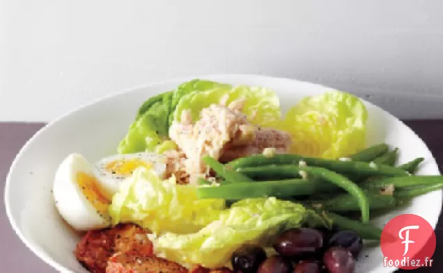 Salade Niçoise
