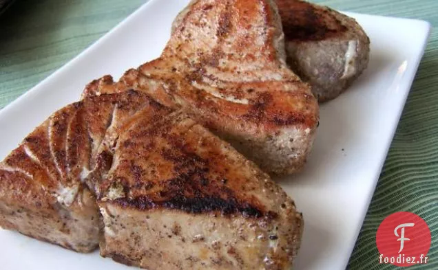 Salade de Thon aux Agrumes