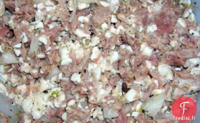 Salade de Thon Ultime