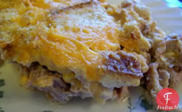 Casserole de Thon Facile