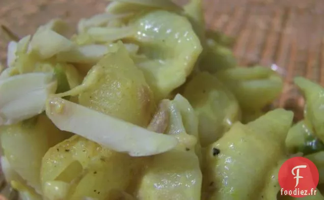 SALADE DE THON? UN SIMULACRE :-)