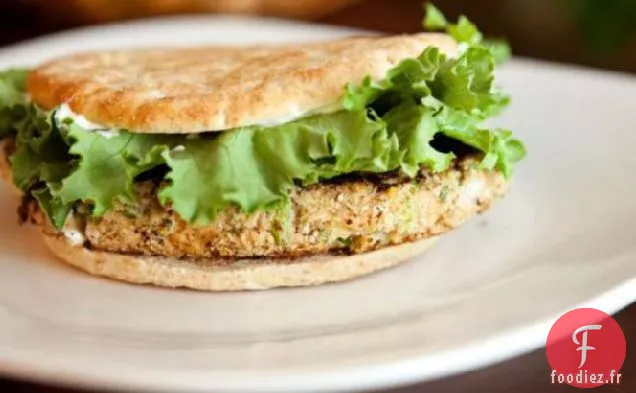 Sensations De Burger au Thon (Ww - 9 Points De Plus)