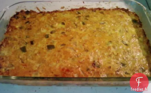 Muffins au Thon à Faible Teneur En Glucides