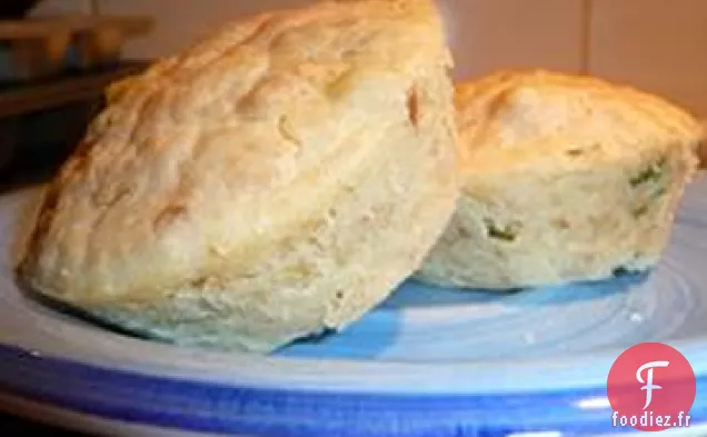 Muffins à la Salade de Thon