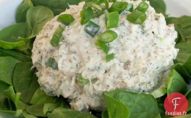 Meilleure Salade de Thon de Tous Les Temps