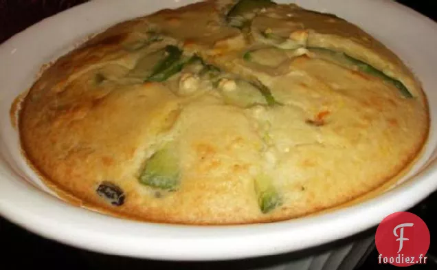 Feuilletée de Légumes au Thon