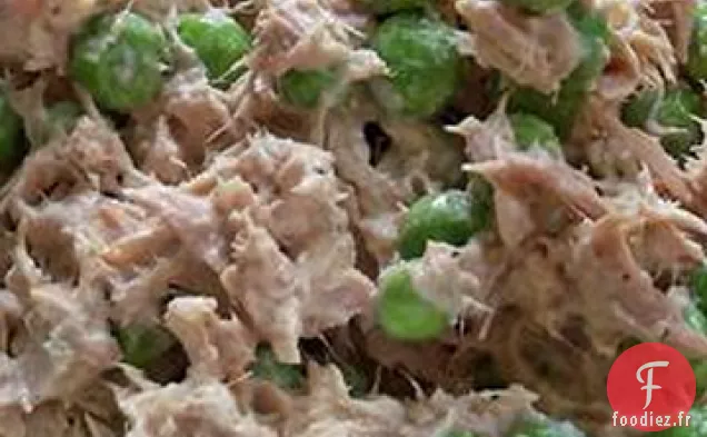 Salade de Pois au Thon