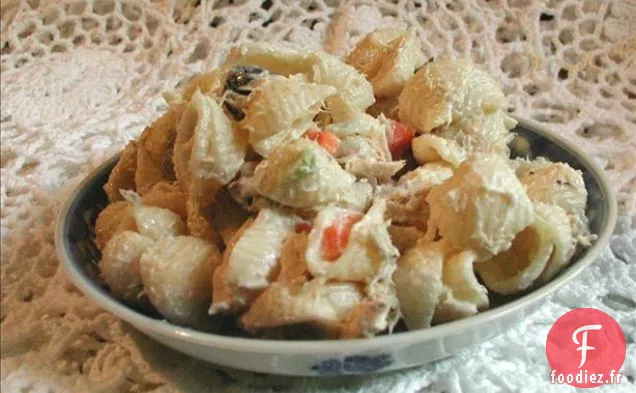 Salade de Pâtes au Thon