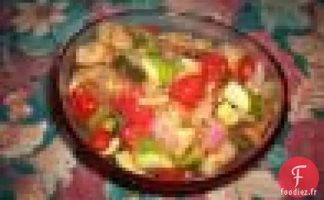 Casserole de Nouilles au Thon