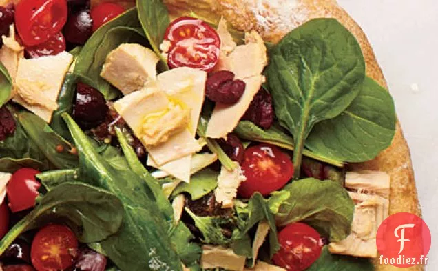 Pizza Salade de Thon