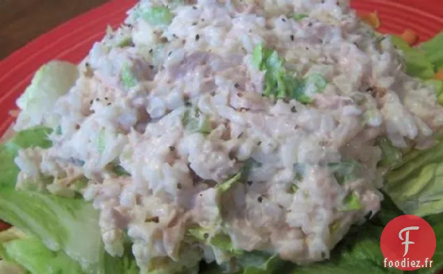 Salade de Riz au Thon