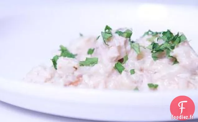 Poisson À La Sauce Aux Graines De Sésame