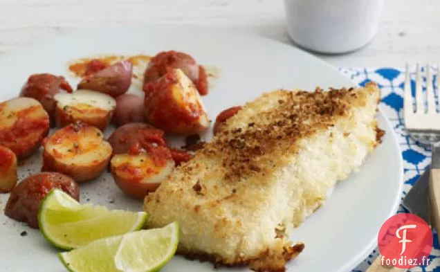Panko - Four en Croûte - Poisson